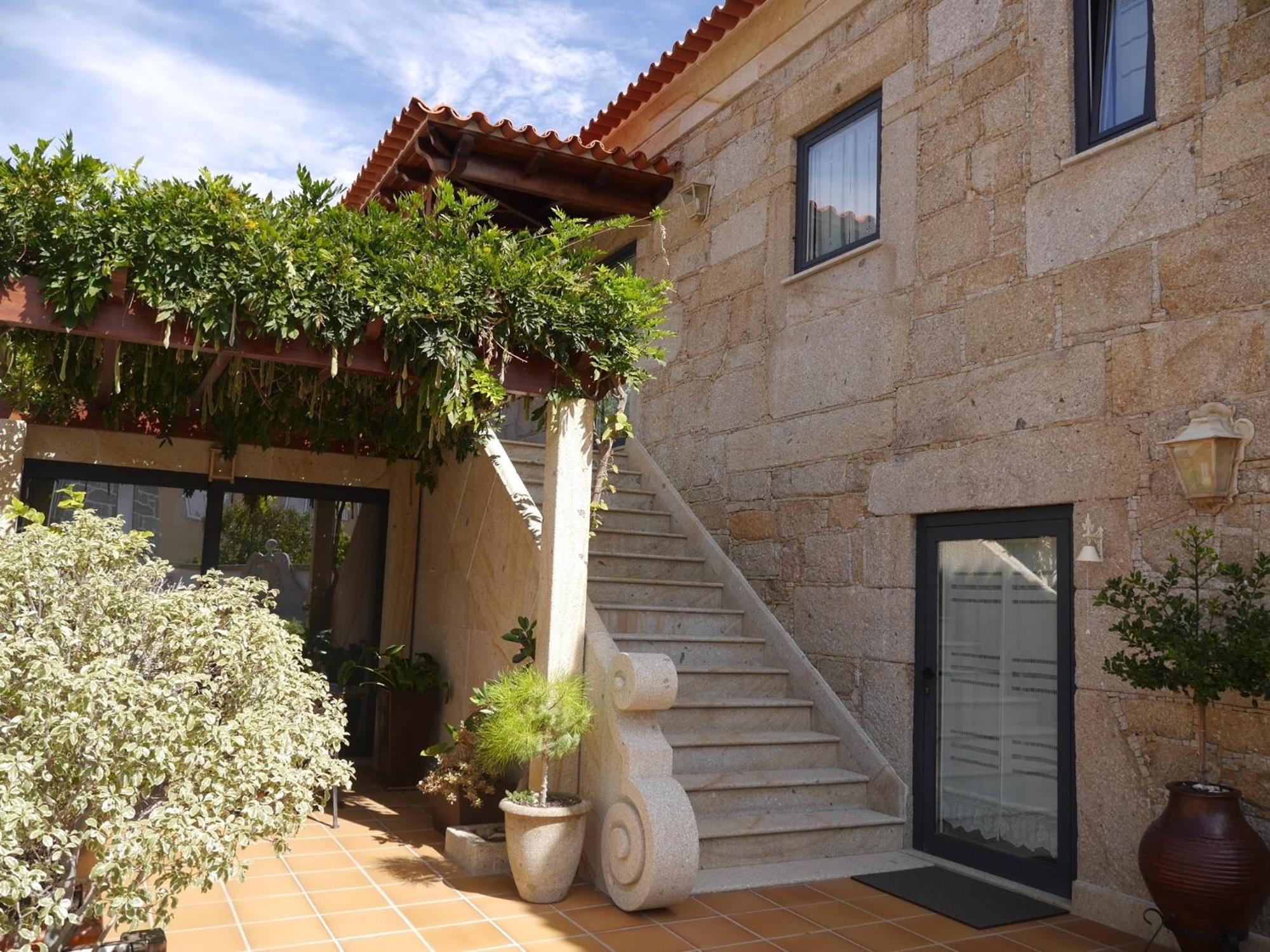 Casa Professor Moutinho Villa Vila Nova de Fozcoa Exteriör bild